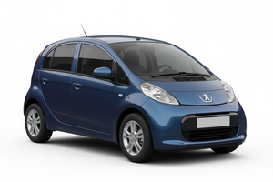 2009-2015 Peugeot iOn