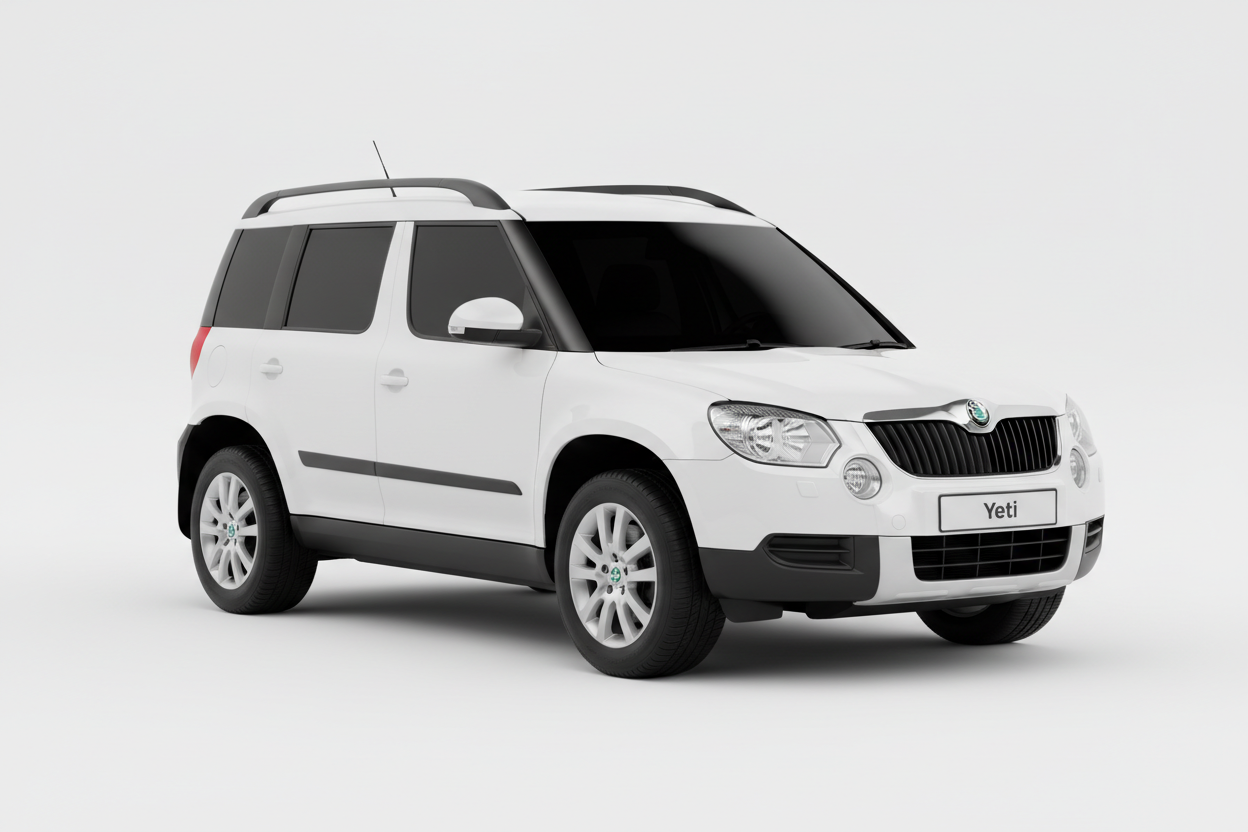 2009-2017 Skoda Yeti