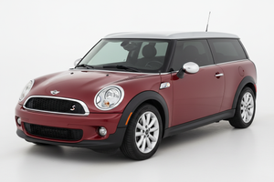 2009 Mini Clubman