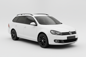 2009 Volkswagen Golf Estate MK6