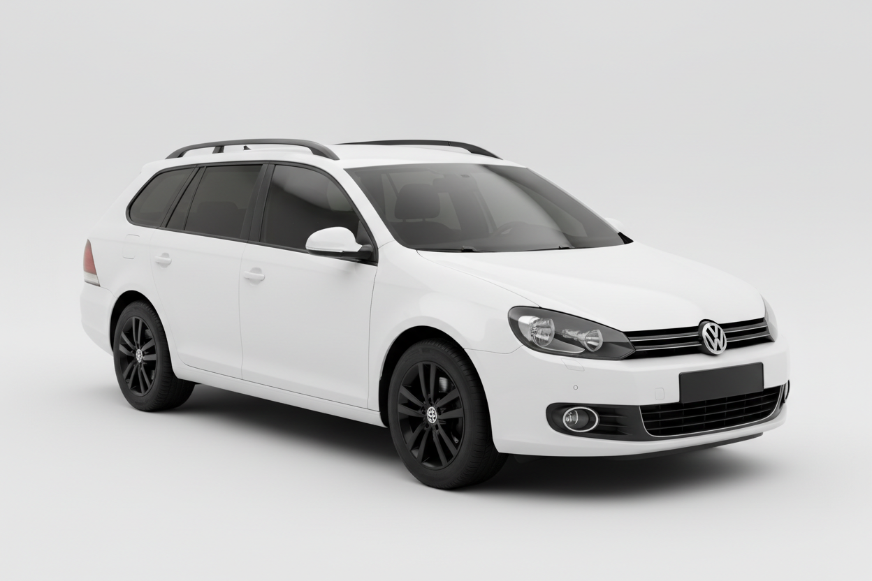 2009 Volkswagen Golf Estate MK6