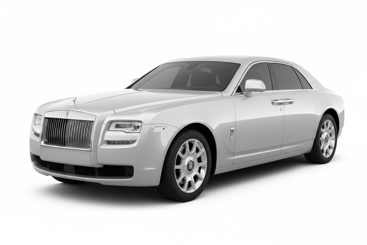 2010-2014 Rolls-Royce Ghost