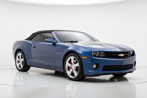 2010-2015 Chevrolet Camaro Convertible with Tinted Windows