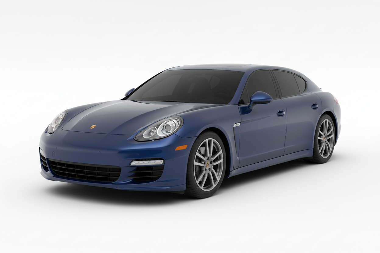 2010-2016 Porsche Panamera