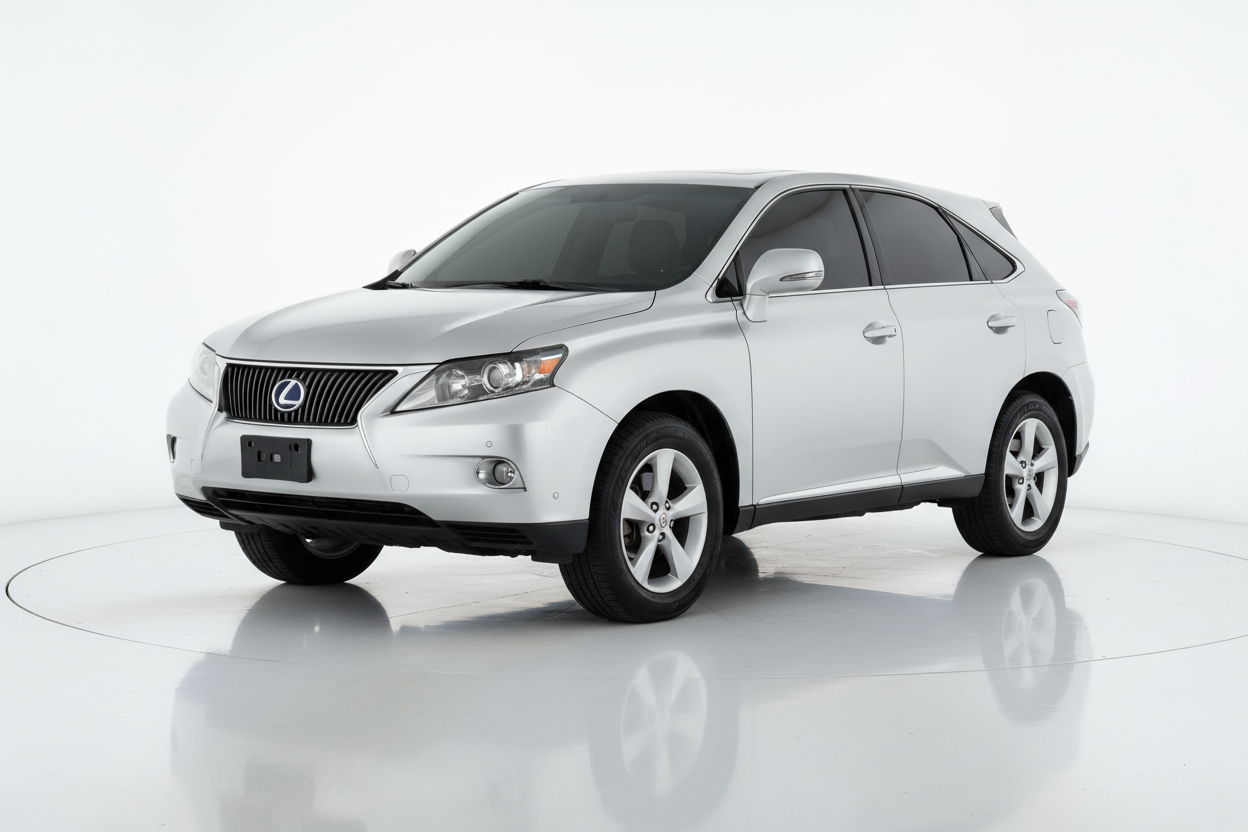 2010 Lexus RX 450h AL10