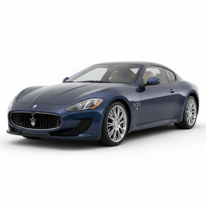 2010 Maserati GranTurismo