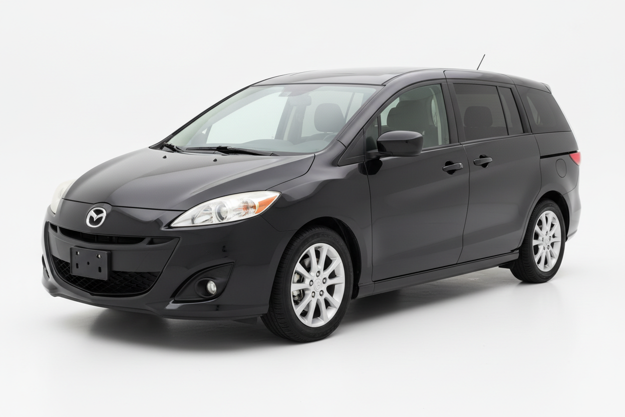 2010 Mazda MAZDA5