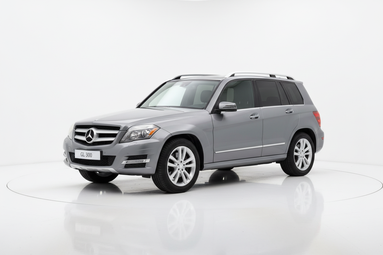 2010 Mercedes-Benz GLK