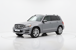 2010 Mercedes-Benz GLK
