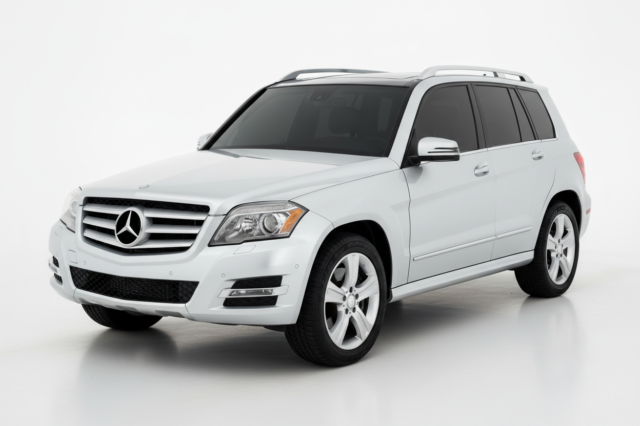2010 Mercedes-Benz GLK