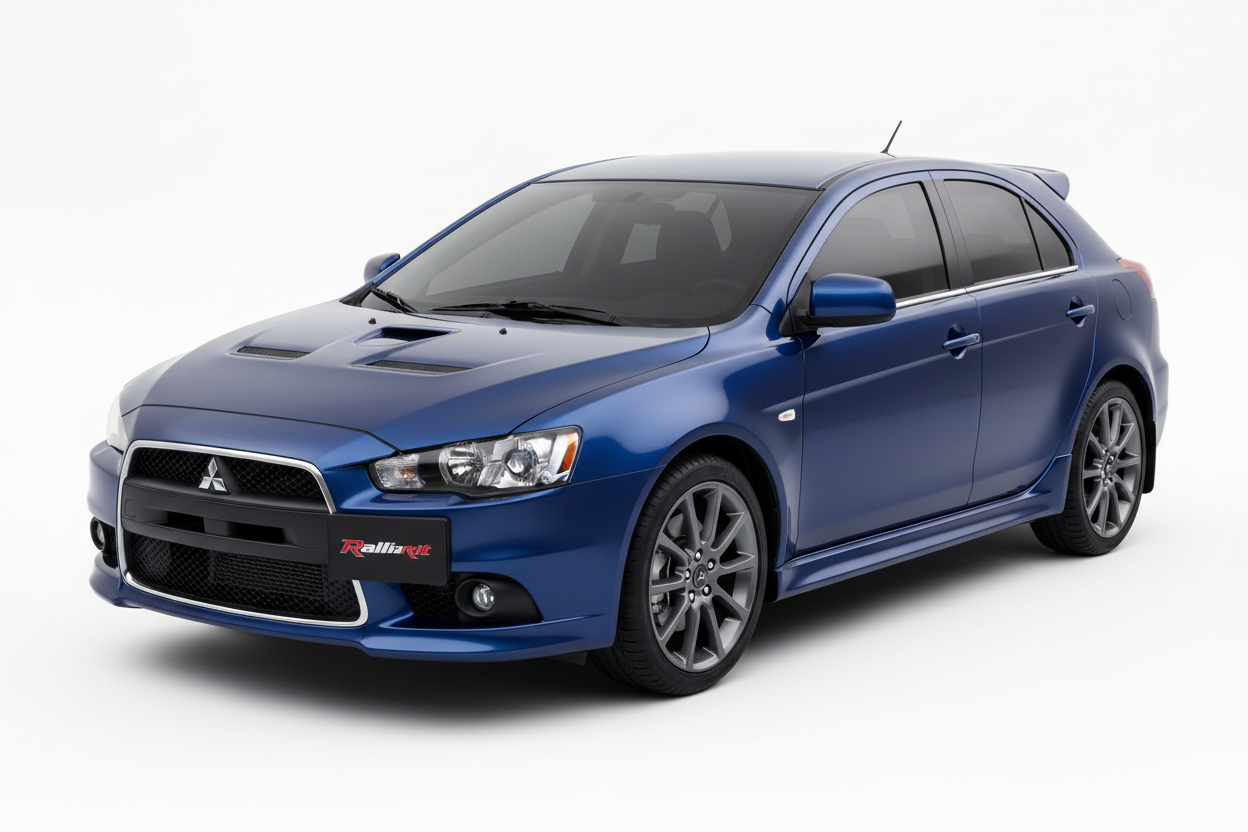 2010 Mitsubishi Lancer Sportback