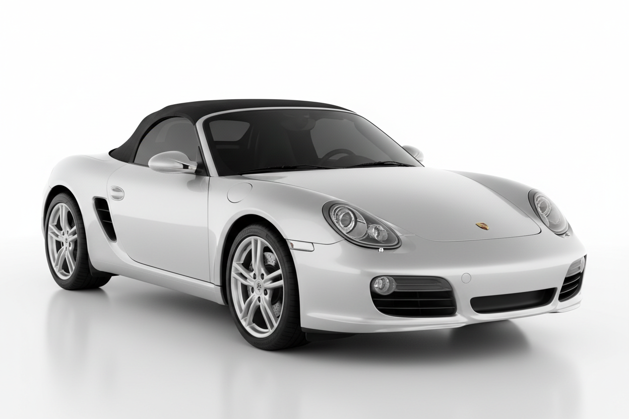 2010 Porsche Boxster