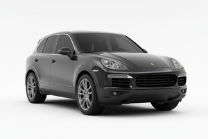 2010 Porsche Cayenne