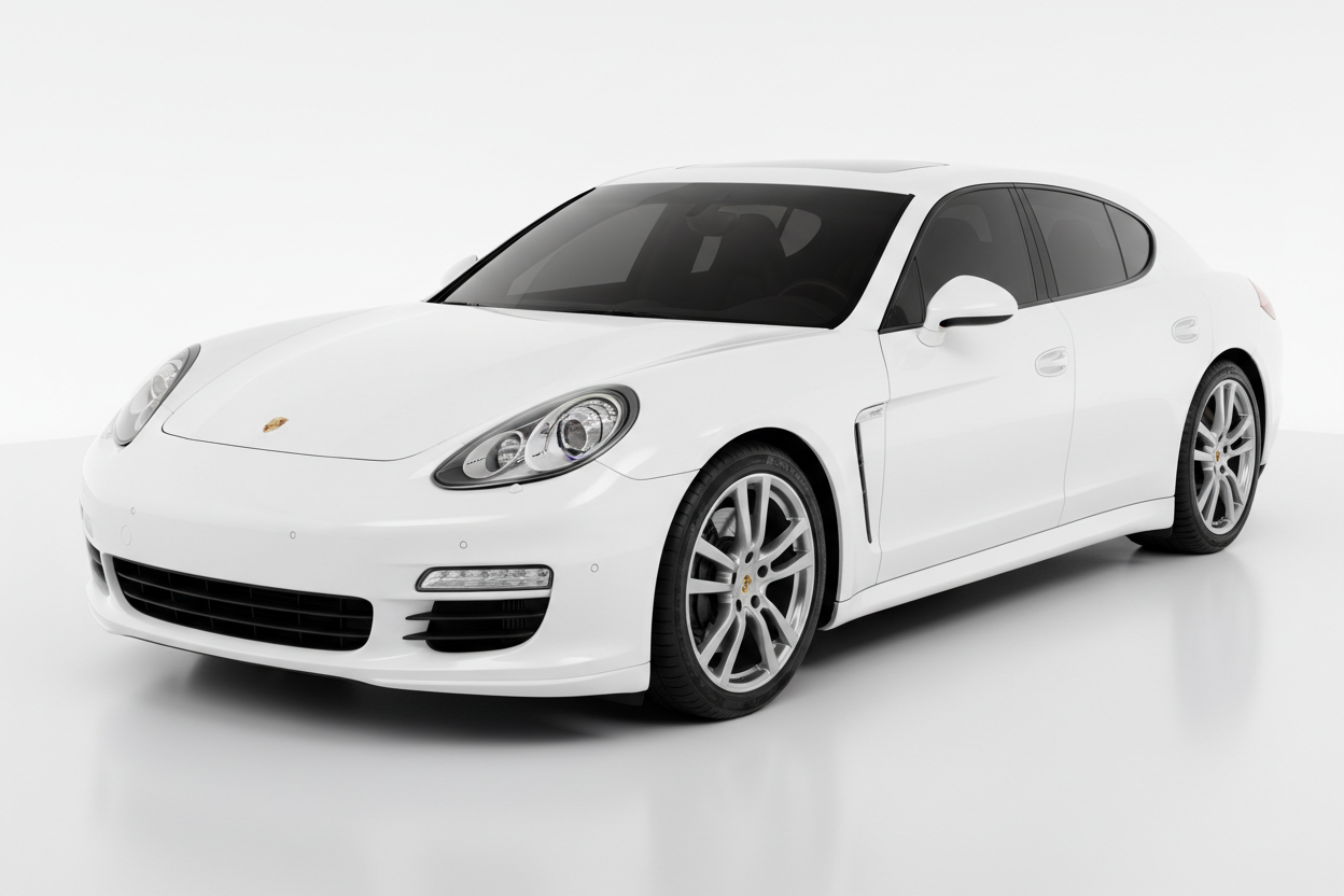 2010 Porsche Panamera
