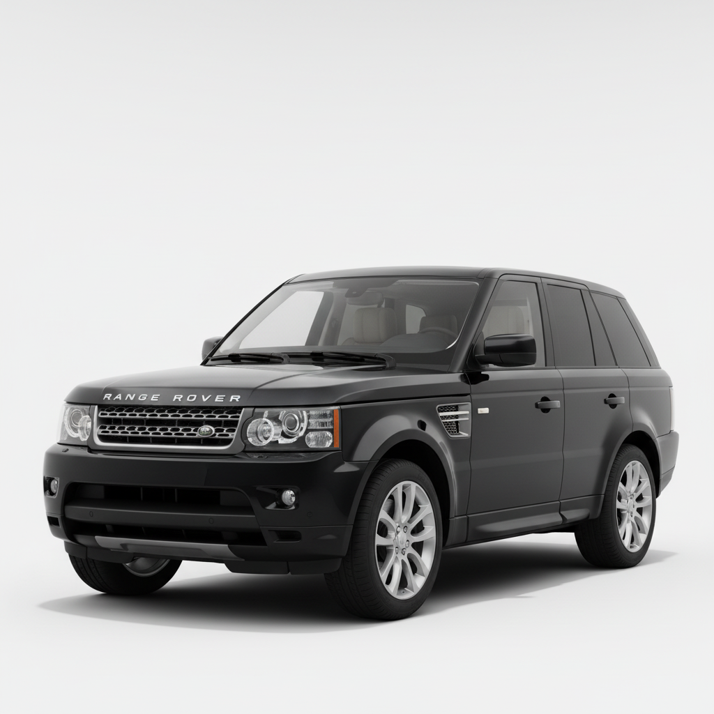 2010 Range Rover Sport