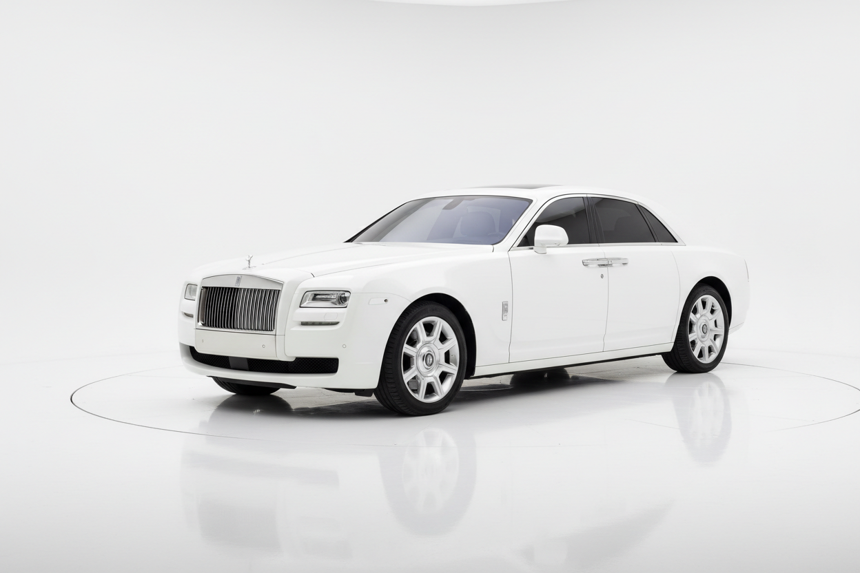 2010 Rolls-Royce Ghost Series I