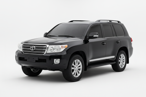 2010 Toyota Land Cruiser