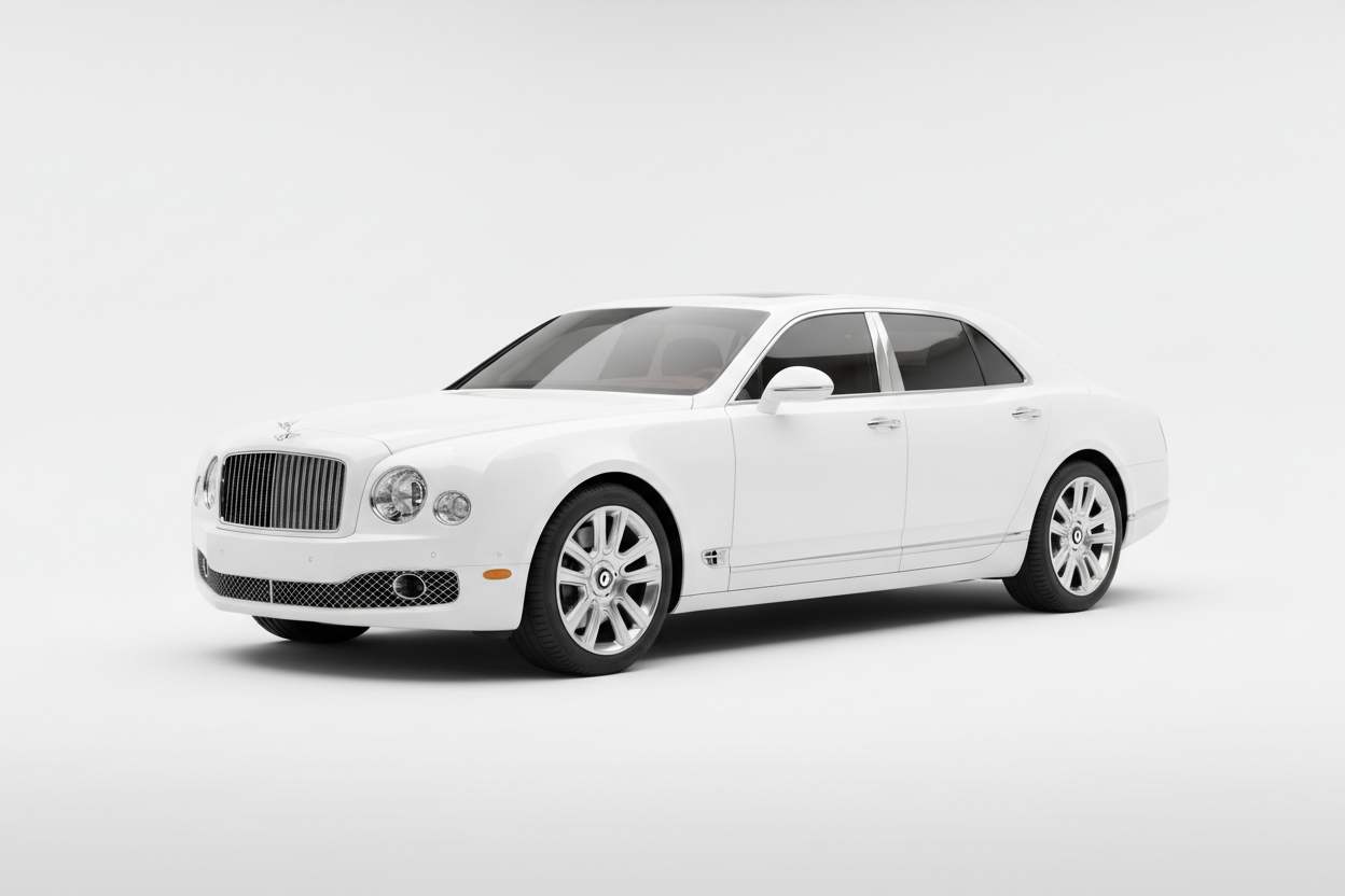 2011-2016 Bentley Mulsanne