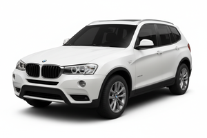 2011-2017 BMW X3