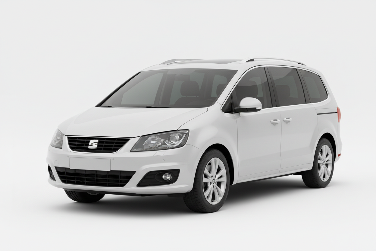 2011-2020 Seat Alhambra