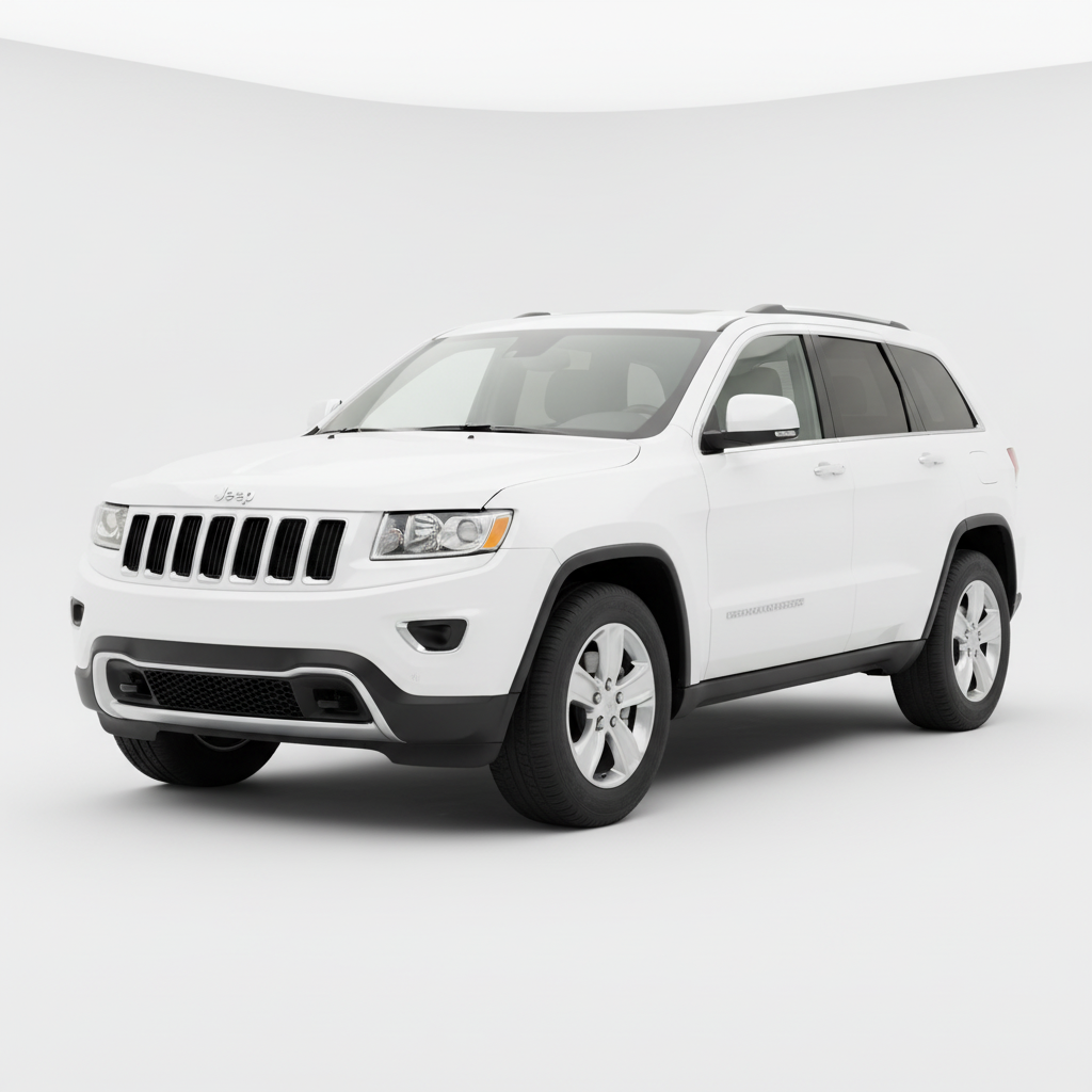 2011 Jeep Grand Cherokee