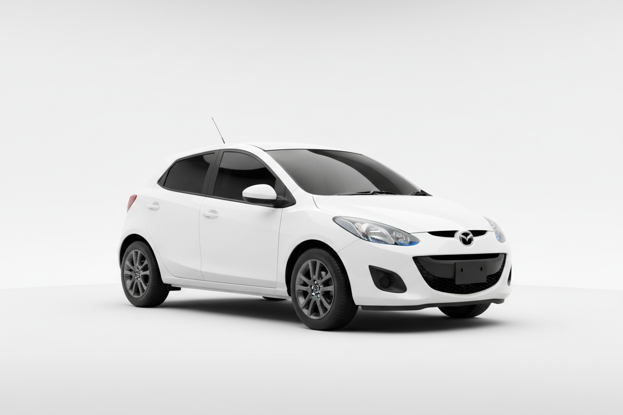 2011 Mazda2