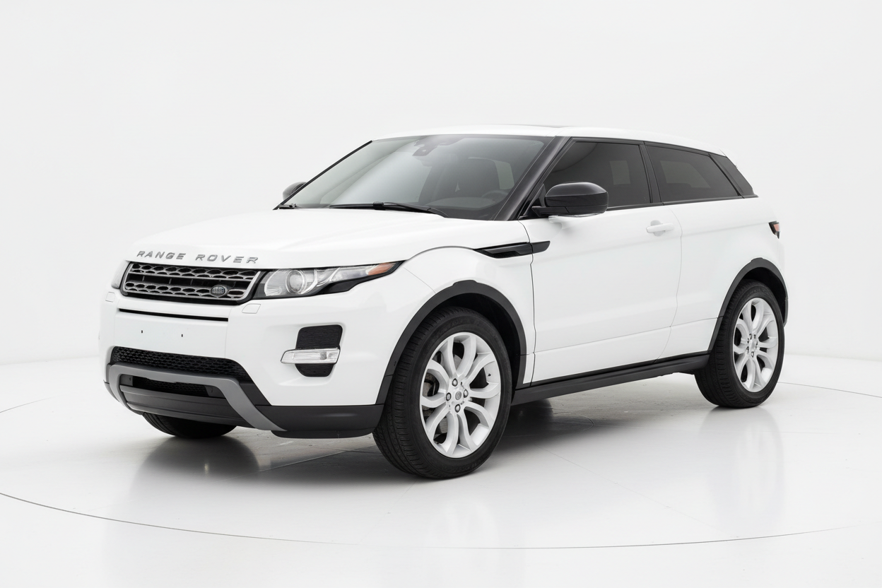 2011 Range Rover Evoque L538 3-Door Coupe