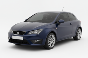 2011 Seat Ibiza 3-door