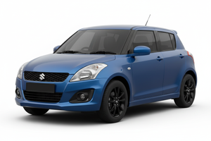 2012-2017 Suzuki Swift
