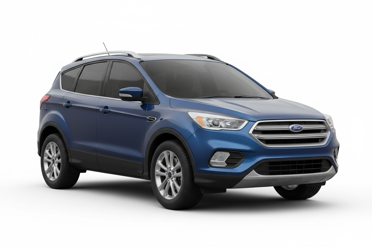 2012-2019 Ford Kuga