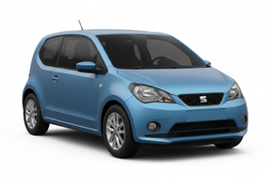 2012-2019 Seat Mii 3-door