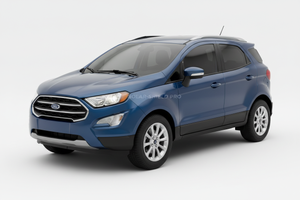 2012-2023 Ford EcoSport