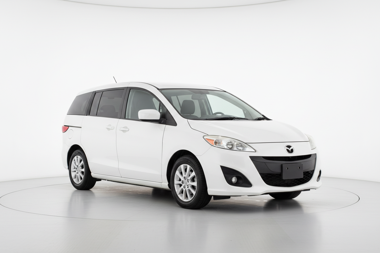 2012 Mazda5