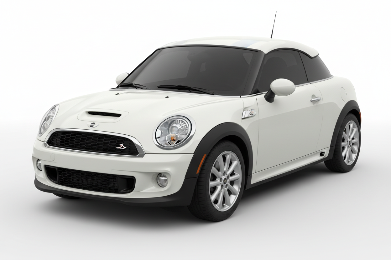 2012 MINI Coupe