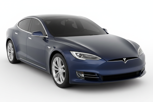 2012 Tesla Model S