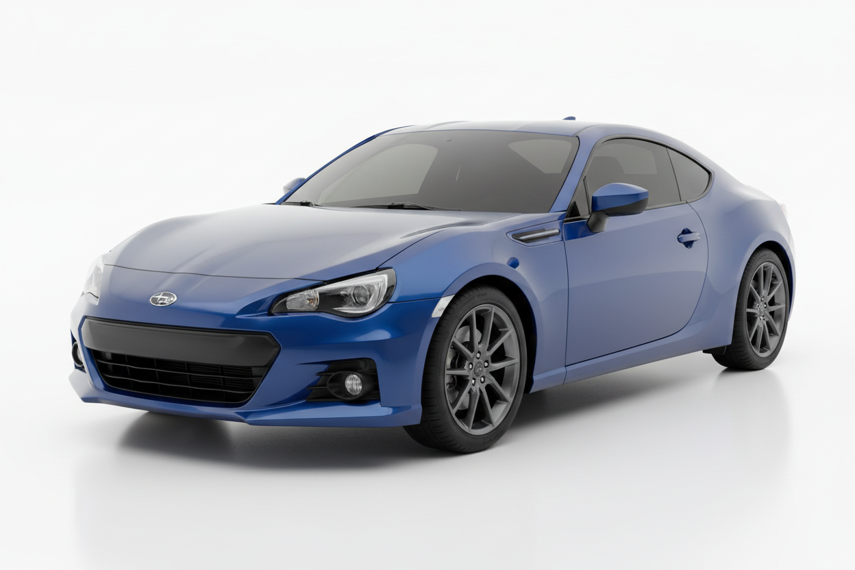 2013-2022 Subaru BRZ