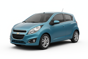 2013 Chevrolet Spark with Tinted Windows