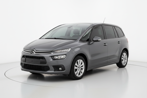 2013 Citroen Grand C4 Picasso with tinted windows