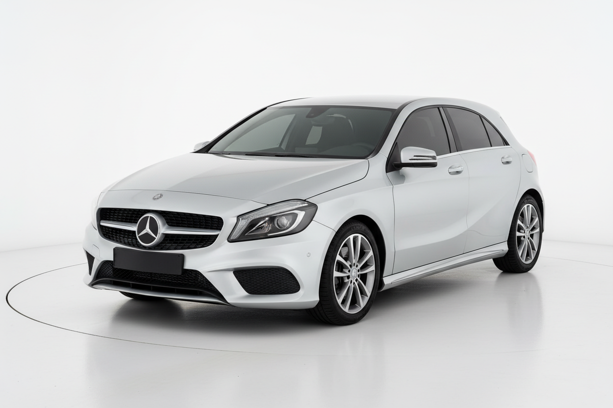2013 Mercedes-Benz A-Class