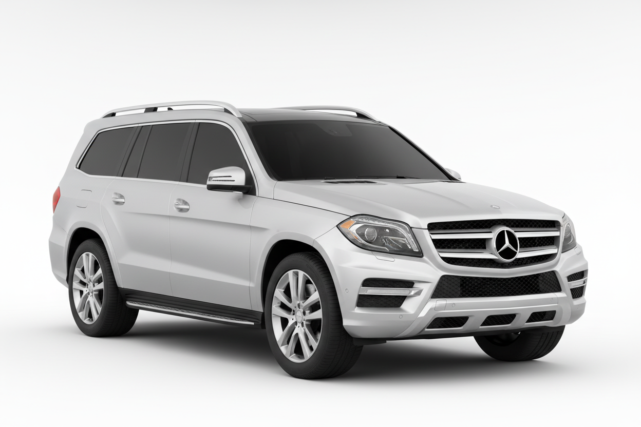 2013 Mercedes-Benz GL