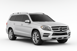 2013 Mercedes-Benz GL