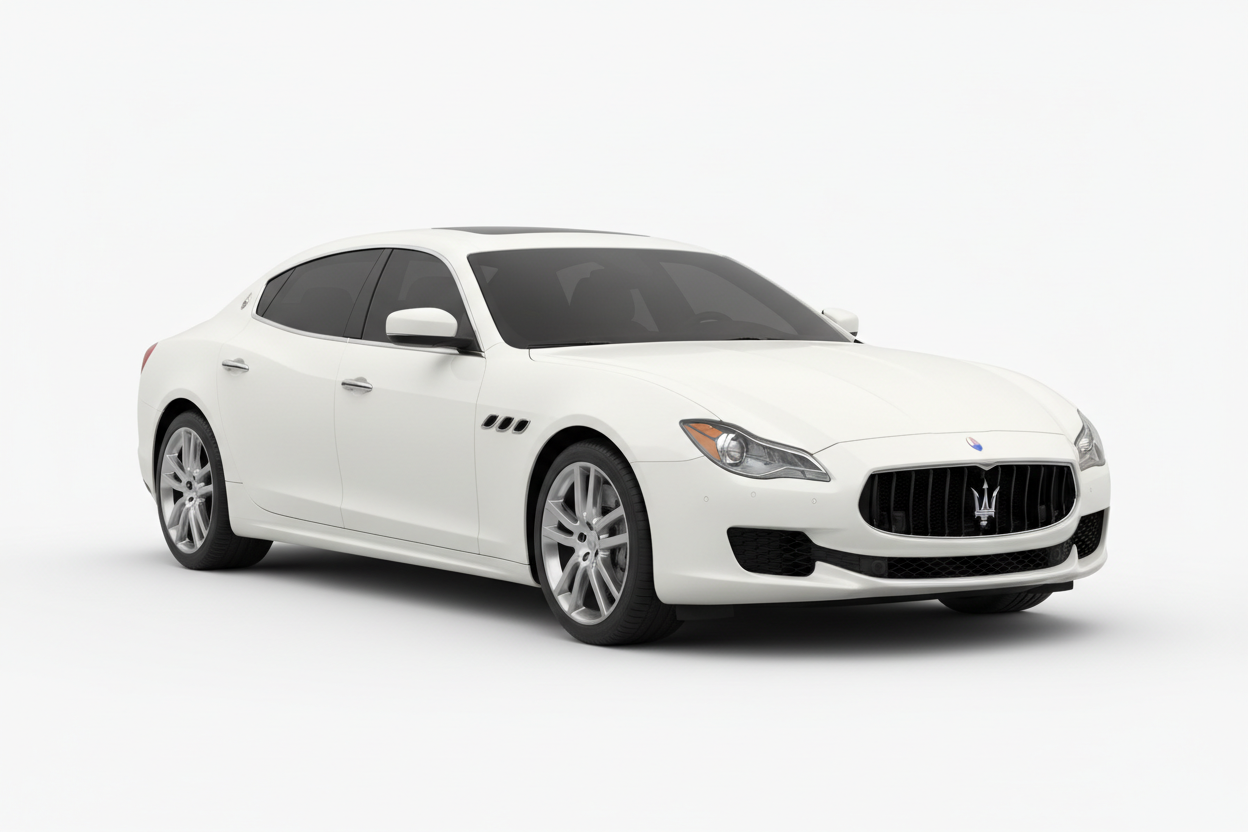 2014-2016 Maserati Quattroporte