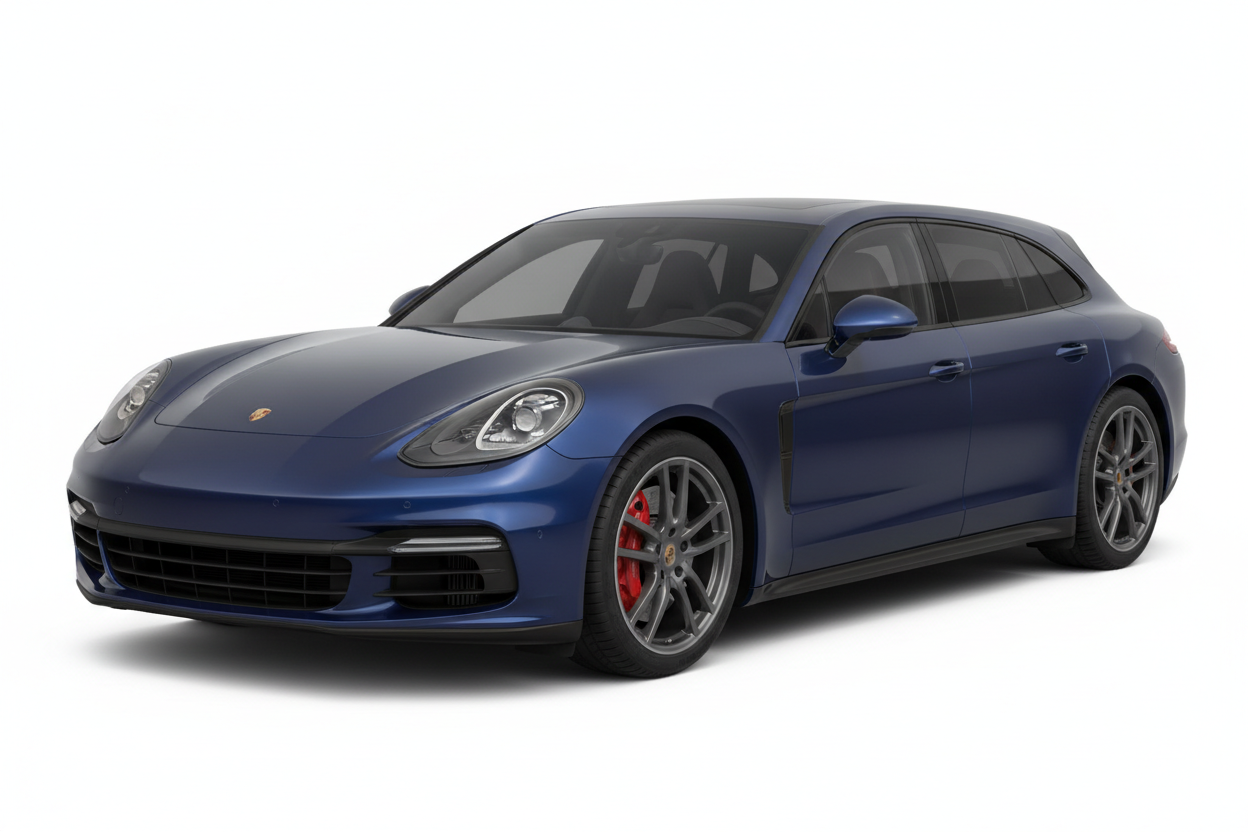 2014-2016 Porsche Panamera Sport Turismo