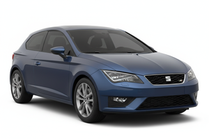 2014-2019 Seat Leon 3-door