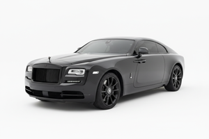 2014-2022 Rolls-Royce Wraith Black Badge