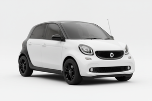 2014-2022 Smart ForFour