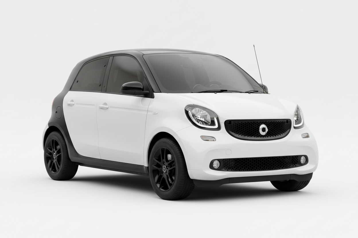 2014-2022 Smart ForFour