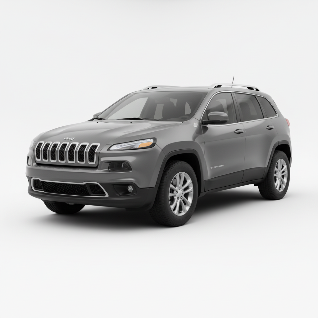 2014 Jeep Cherokee