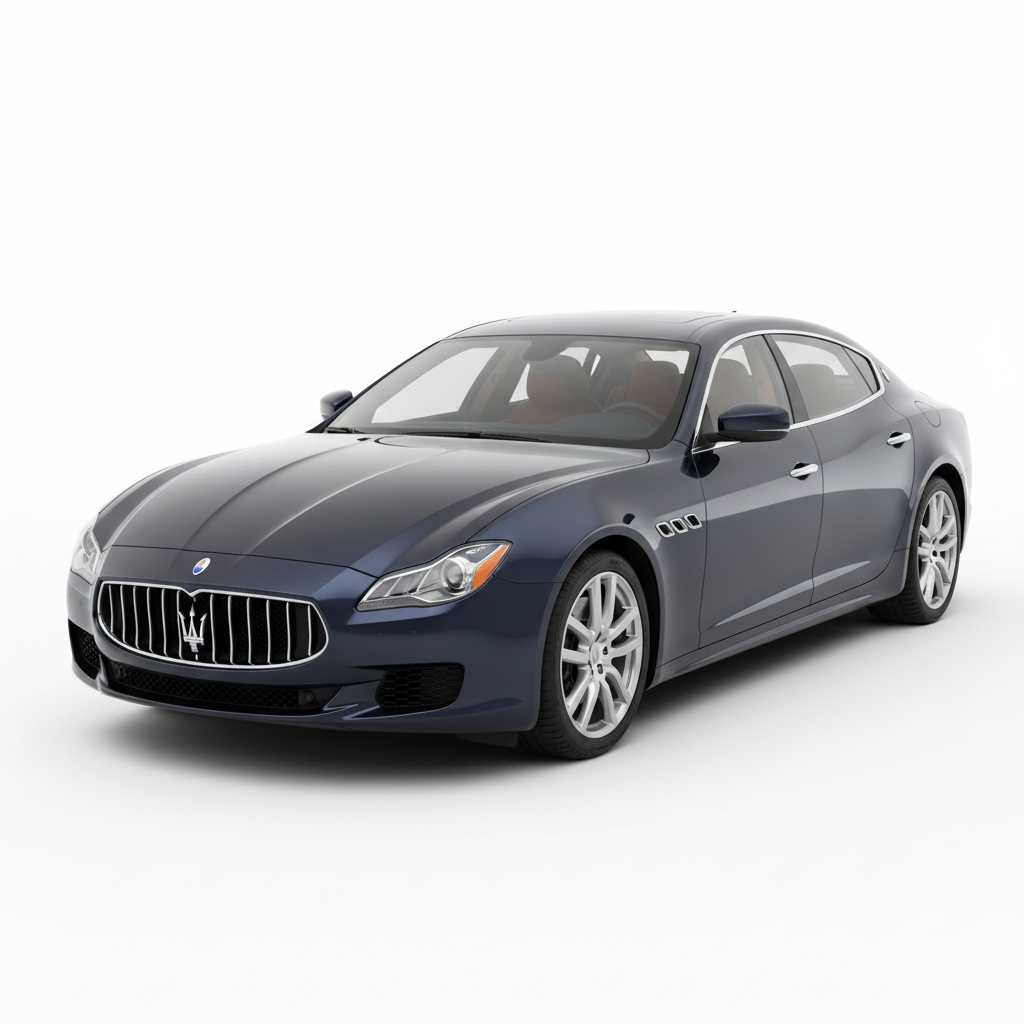 2014 Maserati Quattroporte