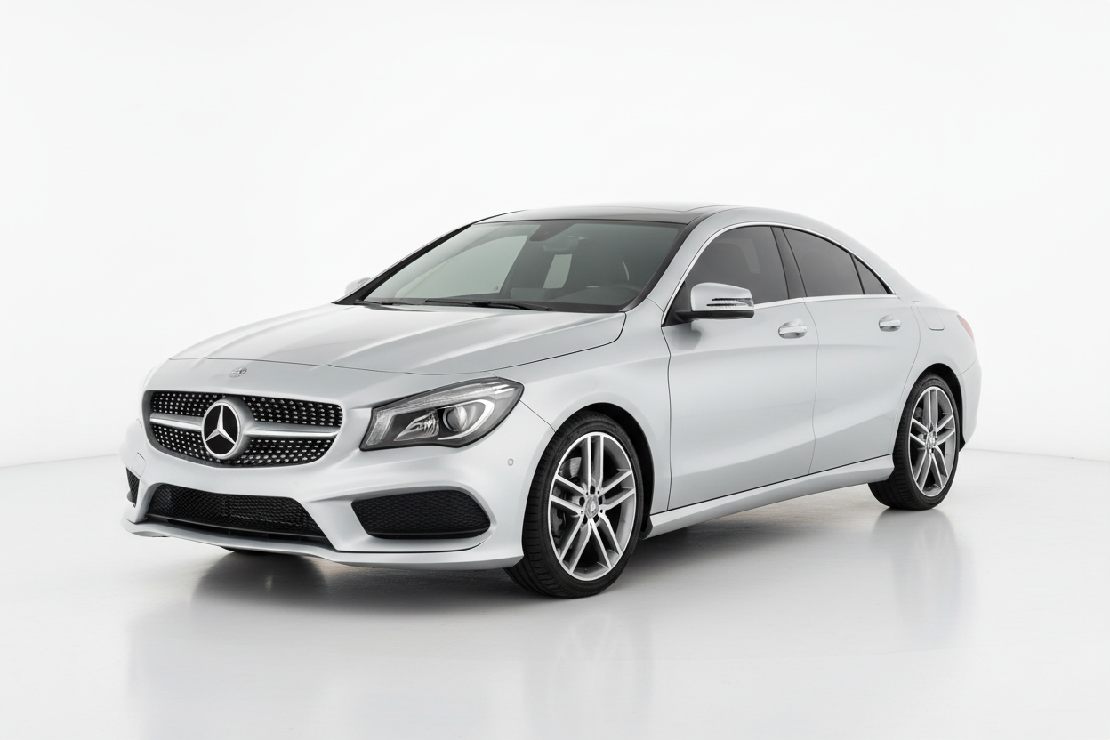 2014 Mercedes-Benz CLA